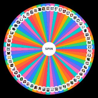 Random Rainbow Six Siege Operators (Crystal Guard) Wheel