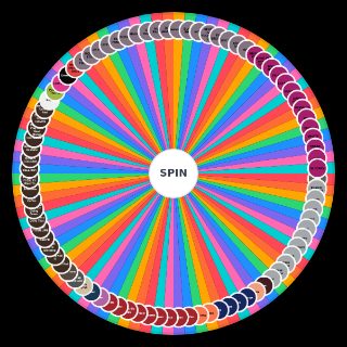 every che song (ENCORE INCLUDED) Random Picker
