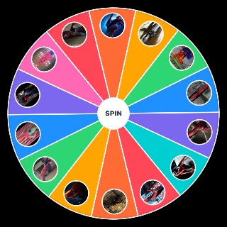 Ultimate Live Action Spiderman Suit Ranker Random Generator