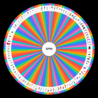 Object cringe maker Wheel