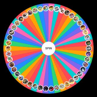 Spin the Wheel: Stop Motion Movies