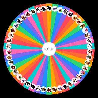 Random Literally Every Fnaf Character Picker