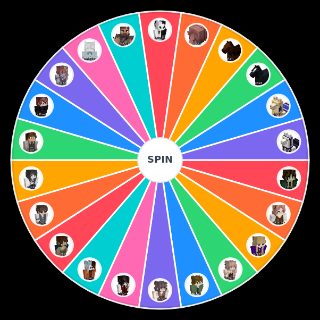 Crypt Members Random Generator