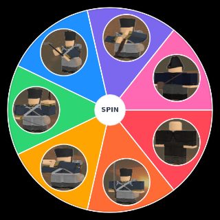 Guts and Blackpowder classes Random Generator