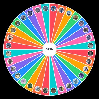 Tom the Cat Wheel