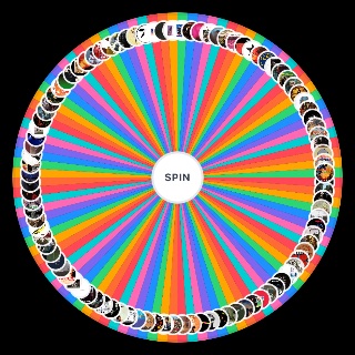 Random Rate Your Music Top 100 Albums of All Time Picker