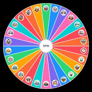 Random All Power Ranger Series Picker