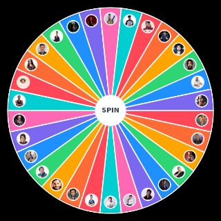Random stand up brasil Wheel
