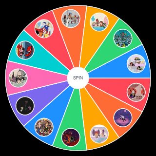 Spin the Wheel: Powerpuff girls Season 4