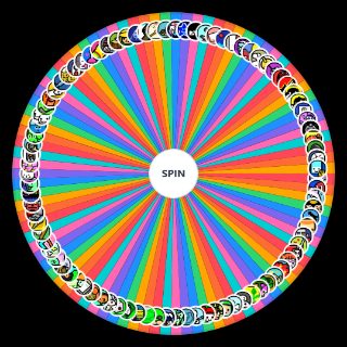 Rhythm Heaven Minigames Wheel