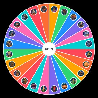 Plants Vs Zombies: Battle For Neighborville Wheel