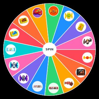 Chocolates Sortidos Garoto Wheel