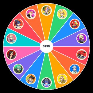 Spin the Wheel: フェスティバトル リリースシーズン