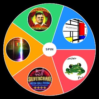 Silverchair Albums Random Generator