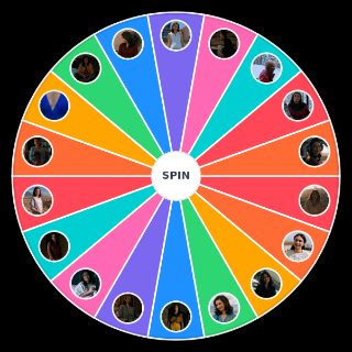 Zosia Pluribus Outfits Wheel