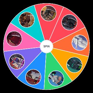 Marvel Rivals Female Asses Wheel