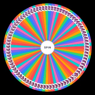 Spin the Wheel: Enchantment