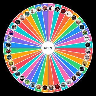 Pick a Random Mejores series del mundo