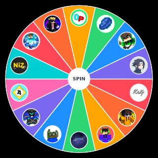 Spin the Wheel: OF LAPATA SMP PVP