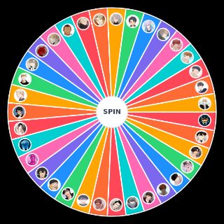 Spin the Wheel: Webtoon Husbandos
