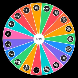 Choose a Random Decaying Winter Updated Perks