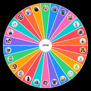 Your Top 10 Favourite Sanses! Random Picker