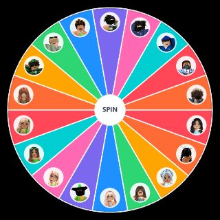 Random Survivor League Season Sixteen Wheel