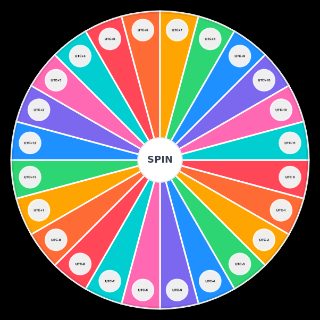 Time zones Wheel