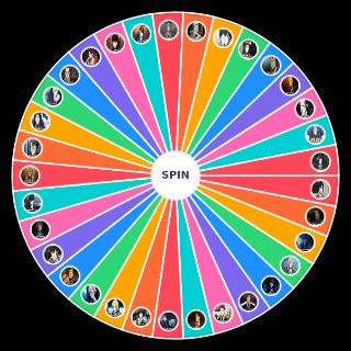 Random psycho pass personal character Picker