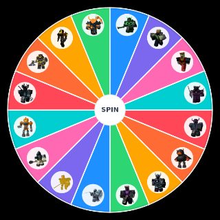 Tds bosses Wheel