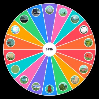 Random ONE Wheel