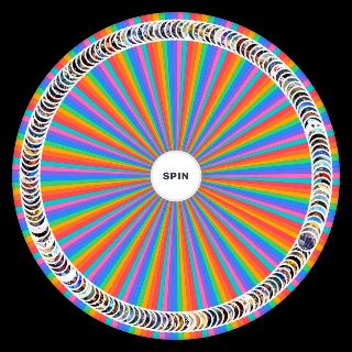 Random Series Wheel