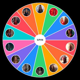 Pick a Random Scarlet Witch