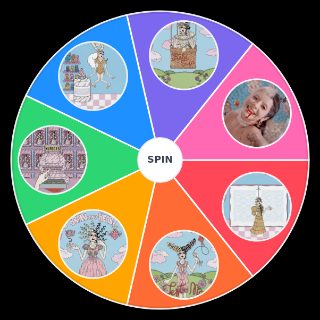 Random After School EP Wheel