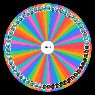 Heathers Songs (Off Broadway, Original West End, Proshot) Wheel