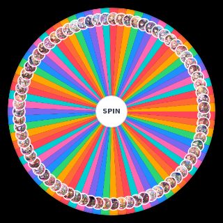Spin the Wheel: Princess Connect Playables (w/ Names)