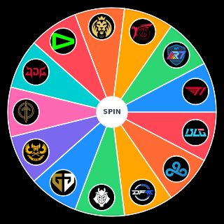 Pick a Random MSI 2023 Teams