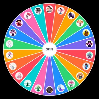 Pick a Random Steven Universe All main fusions