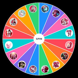 Pick a Random Hazbin Hotel Ships