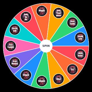 Choose a Random Chromatica Songs