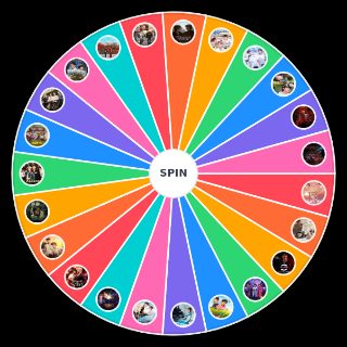 DMD line up Random Picker