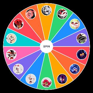 Choose a Random Hazbin Hotel + Helluva Boss Character