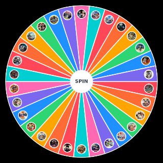 Random Top Shounens Picker