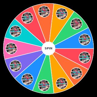 Random I used to think i could fly tate mcrae Wheel