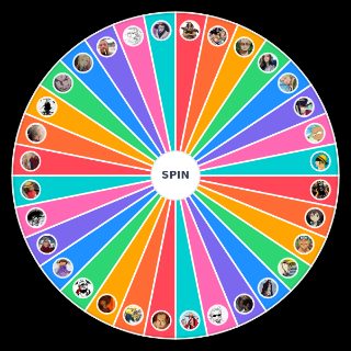 Random des membres du groupe Debat Puissance One Piece Wheel