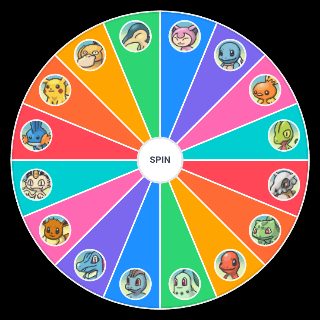 Pokémon Mystery Dungeon: Red and Blue Rescue Team Starters Random Generator