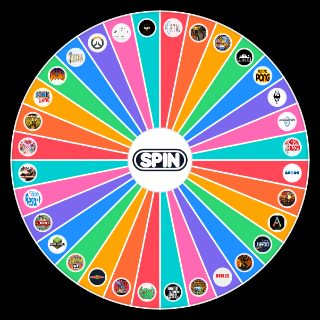 Random Classic Video Games Picker
