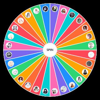 Spin the Wheel: The Whole Ensemble