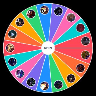 Spin the Wheel: Prince of Persia The Lost Crown bosses