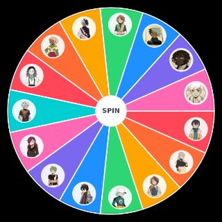Random Danganronpa Lapse + new characters and sprites Picker